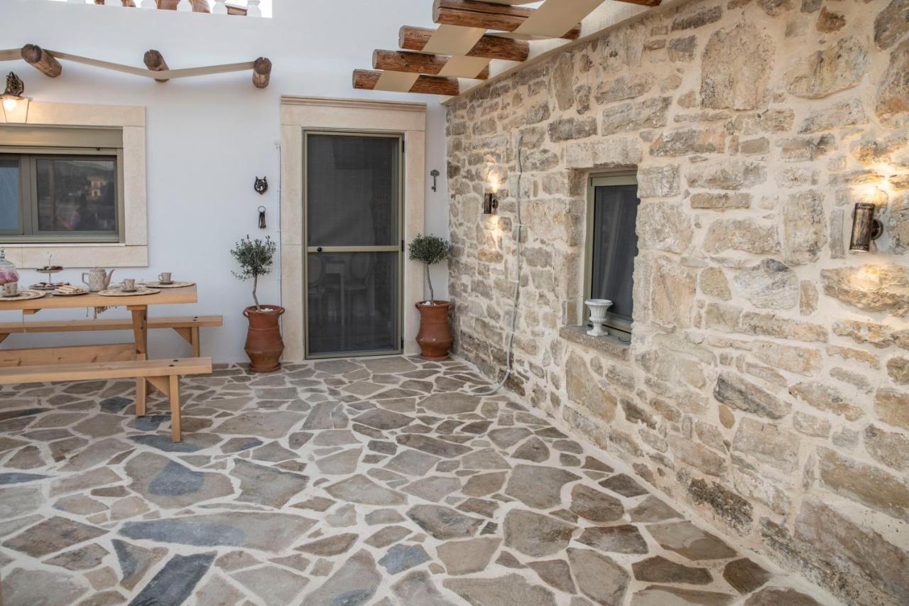 Villa Emmanouela Kamilárion Exterior foto